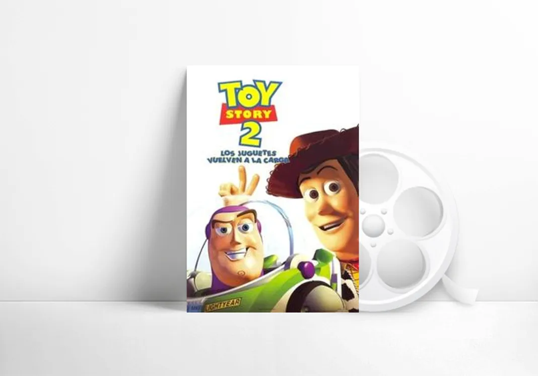 Toy Story 2: los juguetes vuelven a la carga
