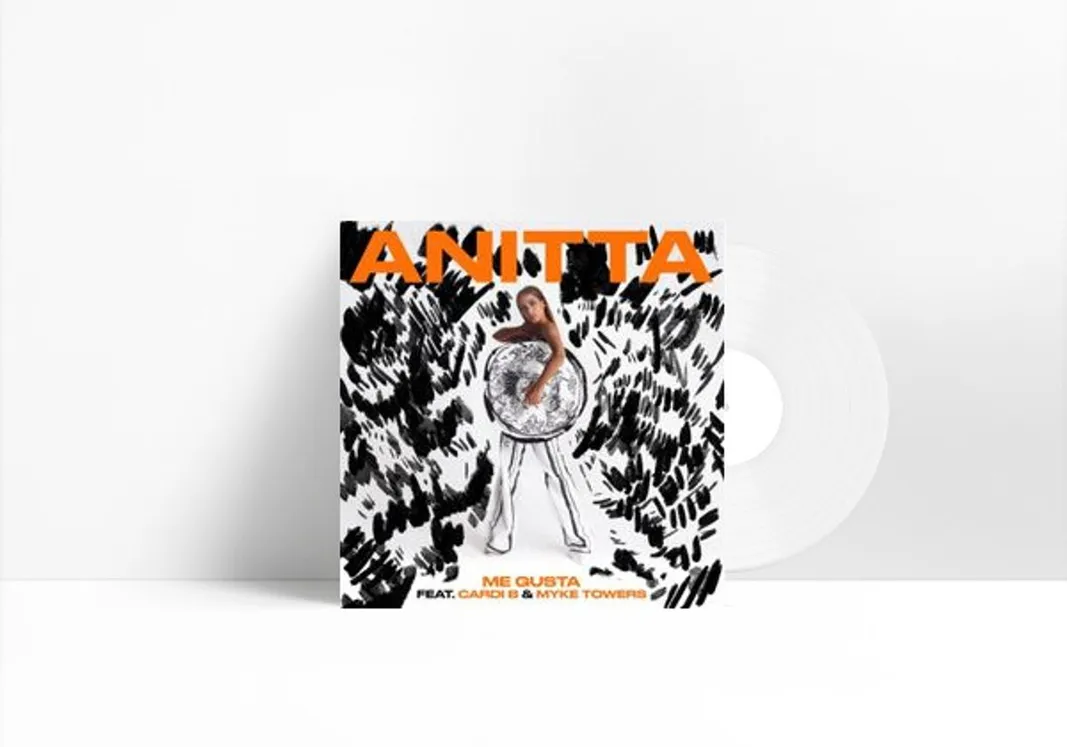 Me Gusta (with Cardi B & Myke Towers)