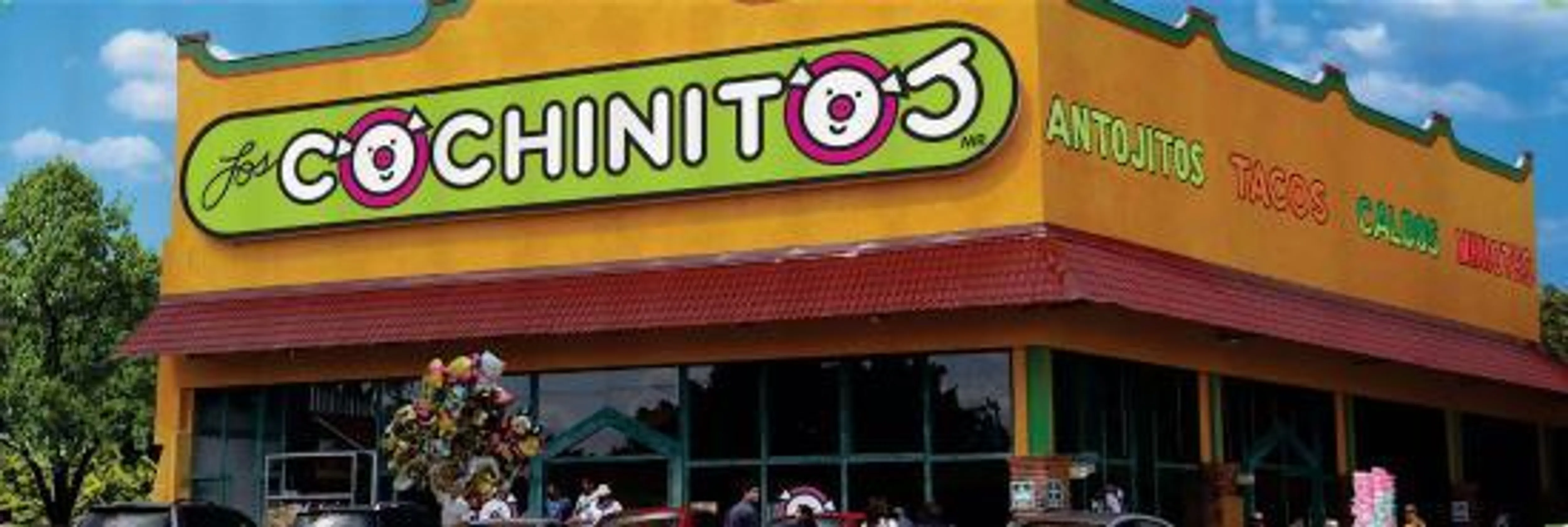 Los Cochinitos (Toluca)