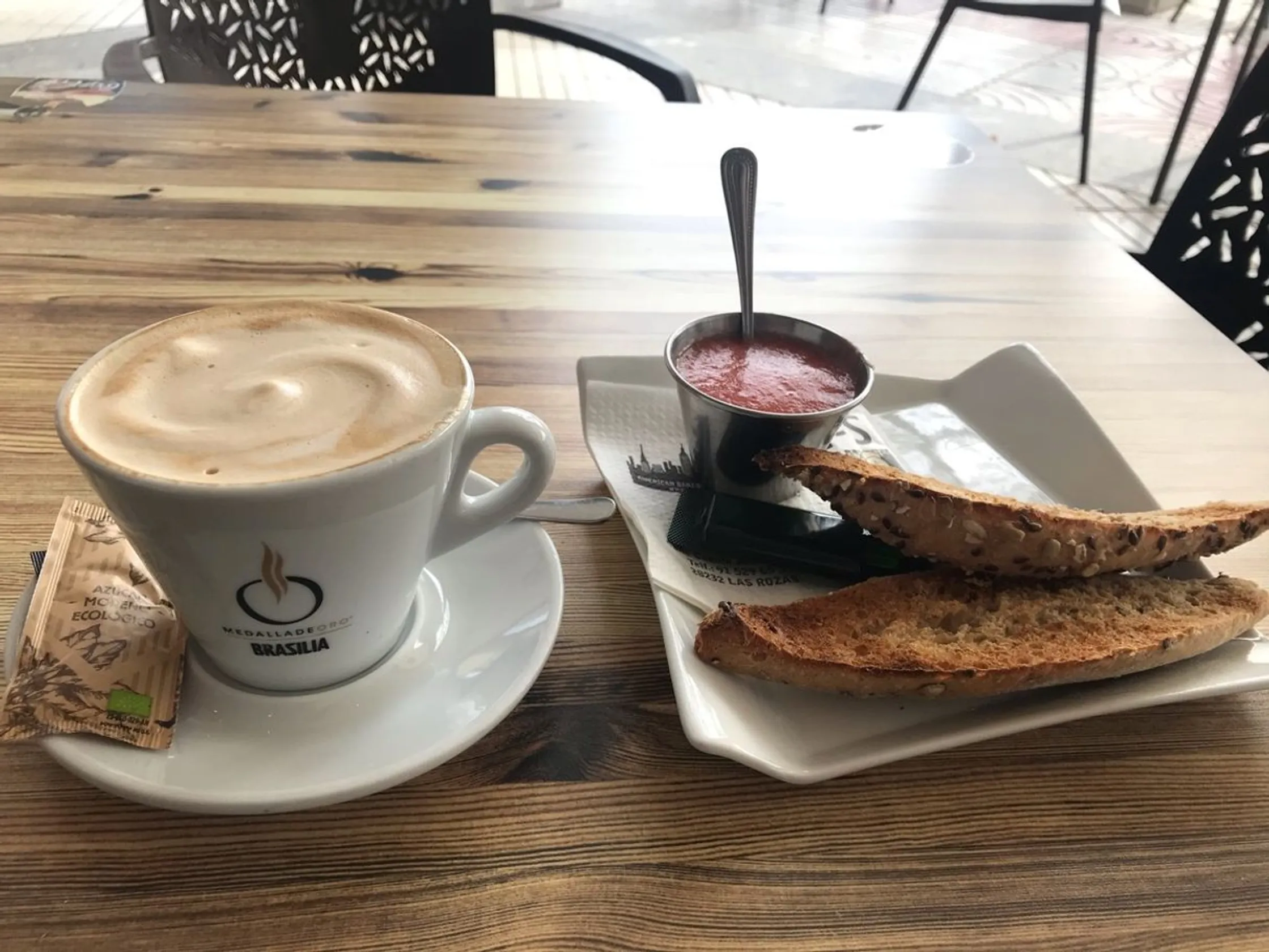 Newyorkers Cafe