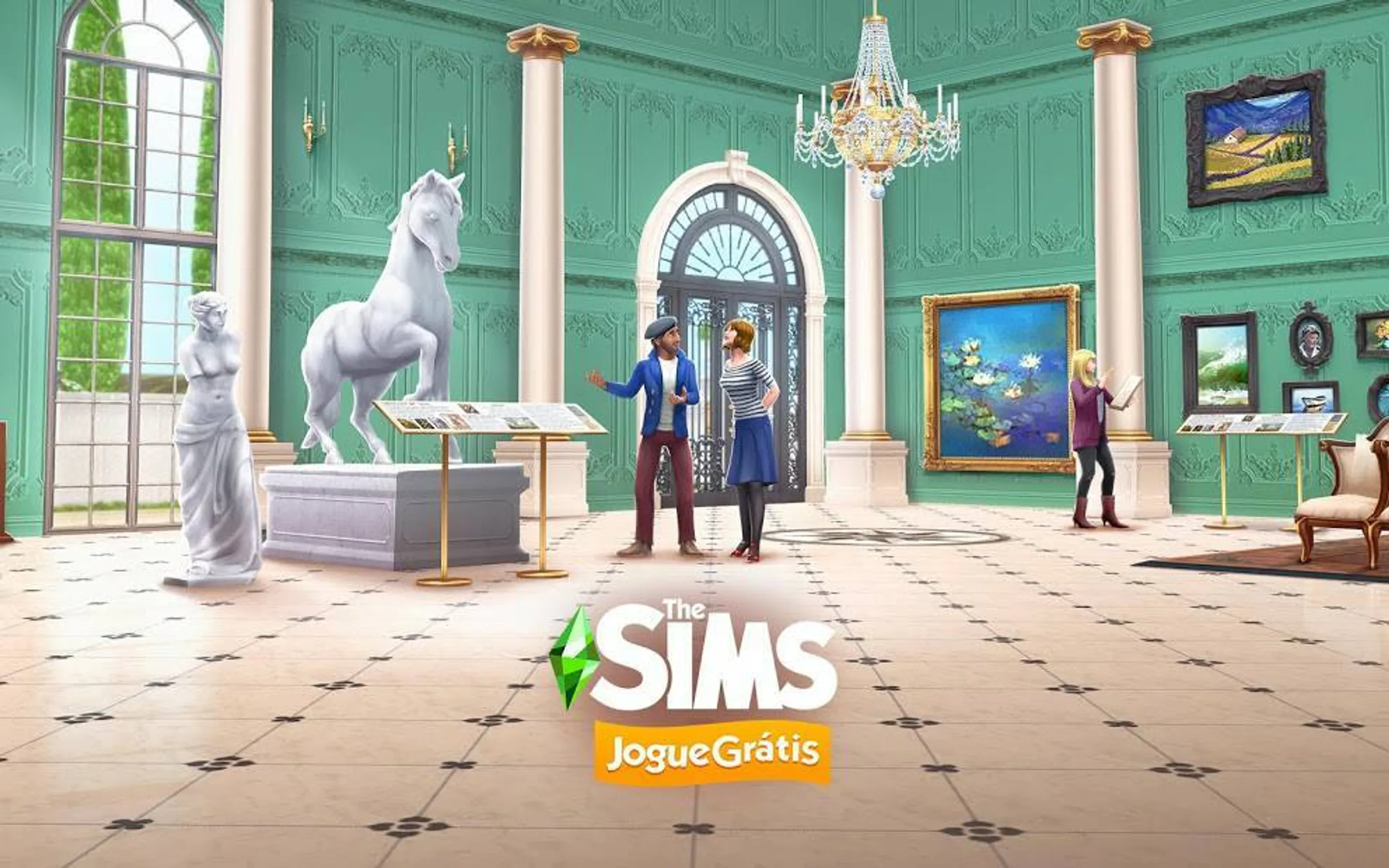 The sims freeplay