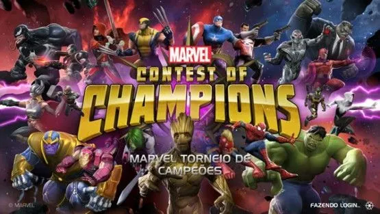 Marvel Torneio de Campeões