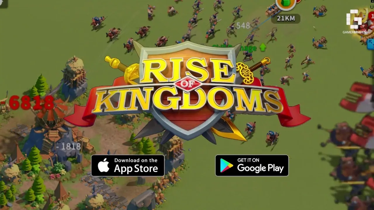 Rise of Kingdoms: Lost Crusade