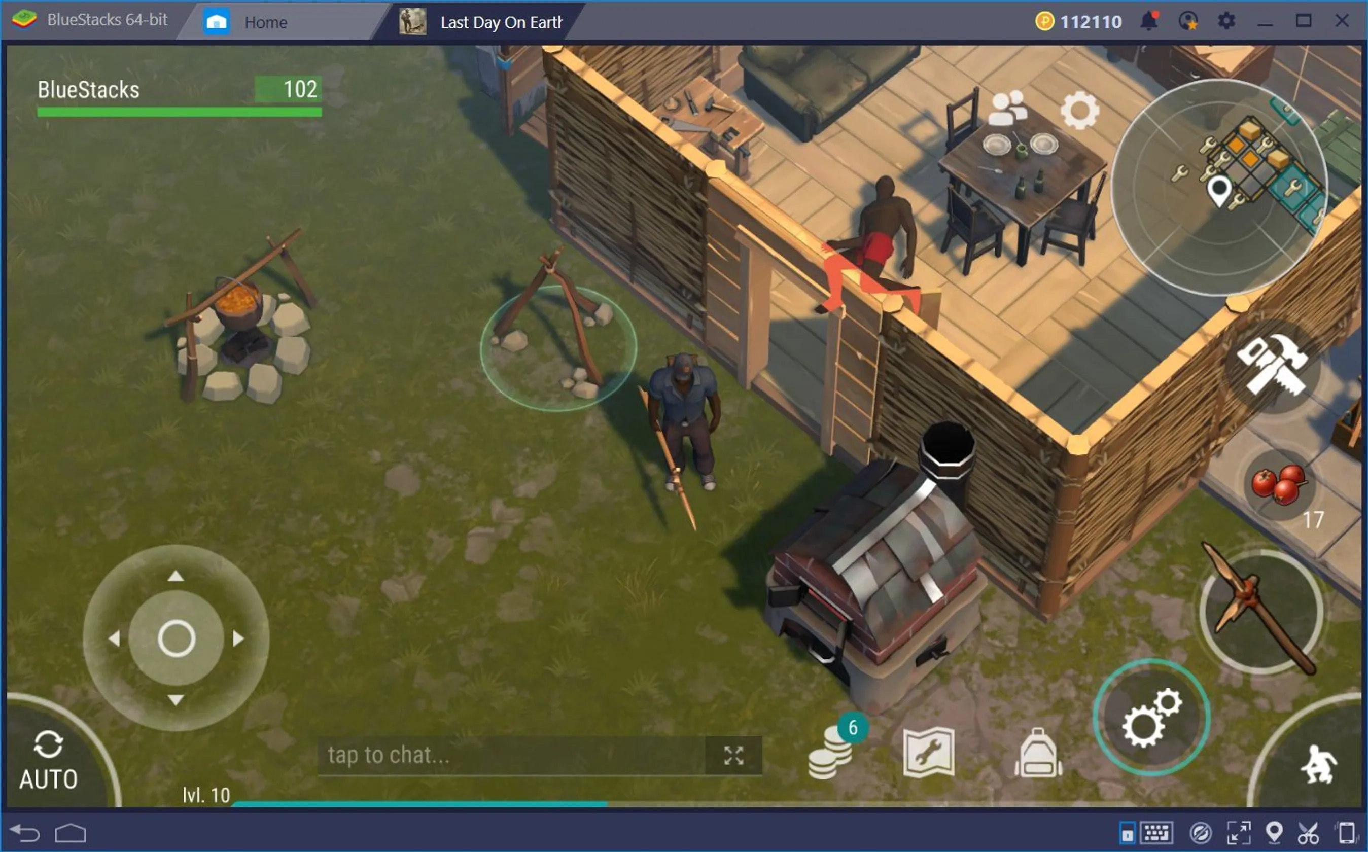 last day on earth: survival