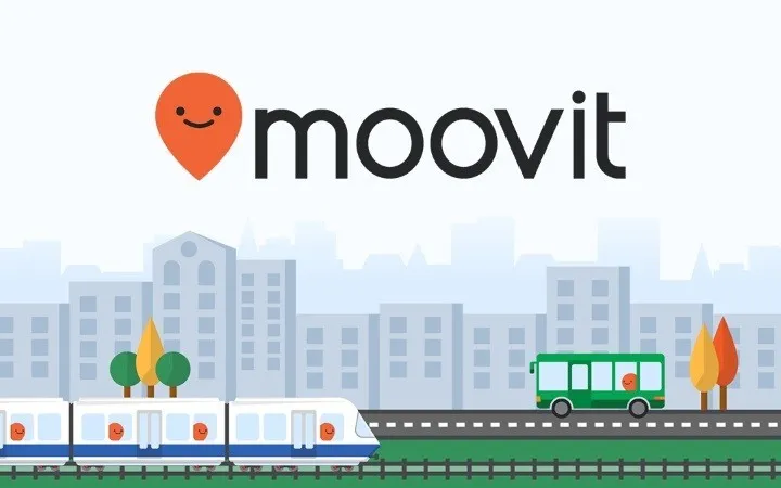moovit: transportes publicos