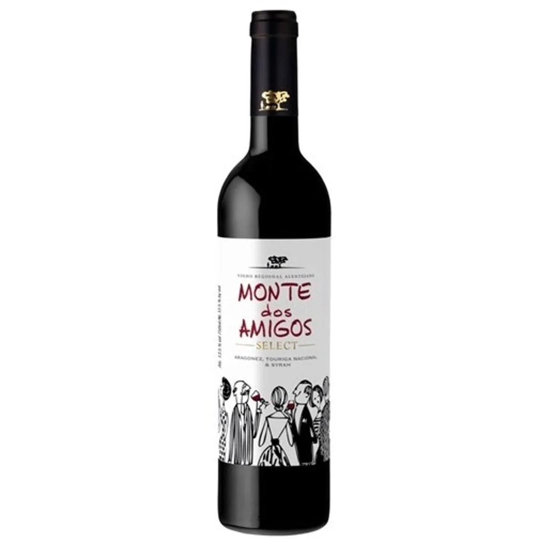 Monte dos Amigos