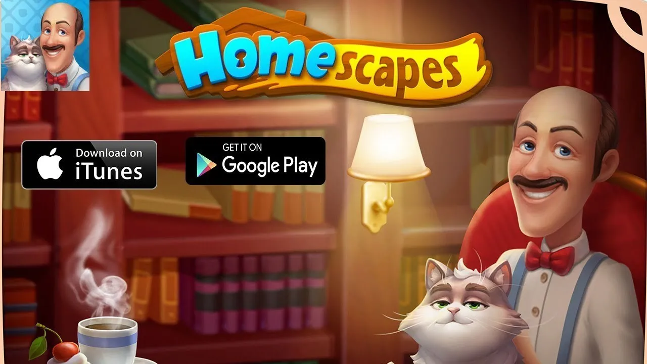 Homescapes - Apps on Google Play