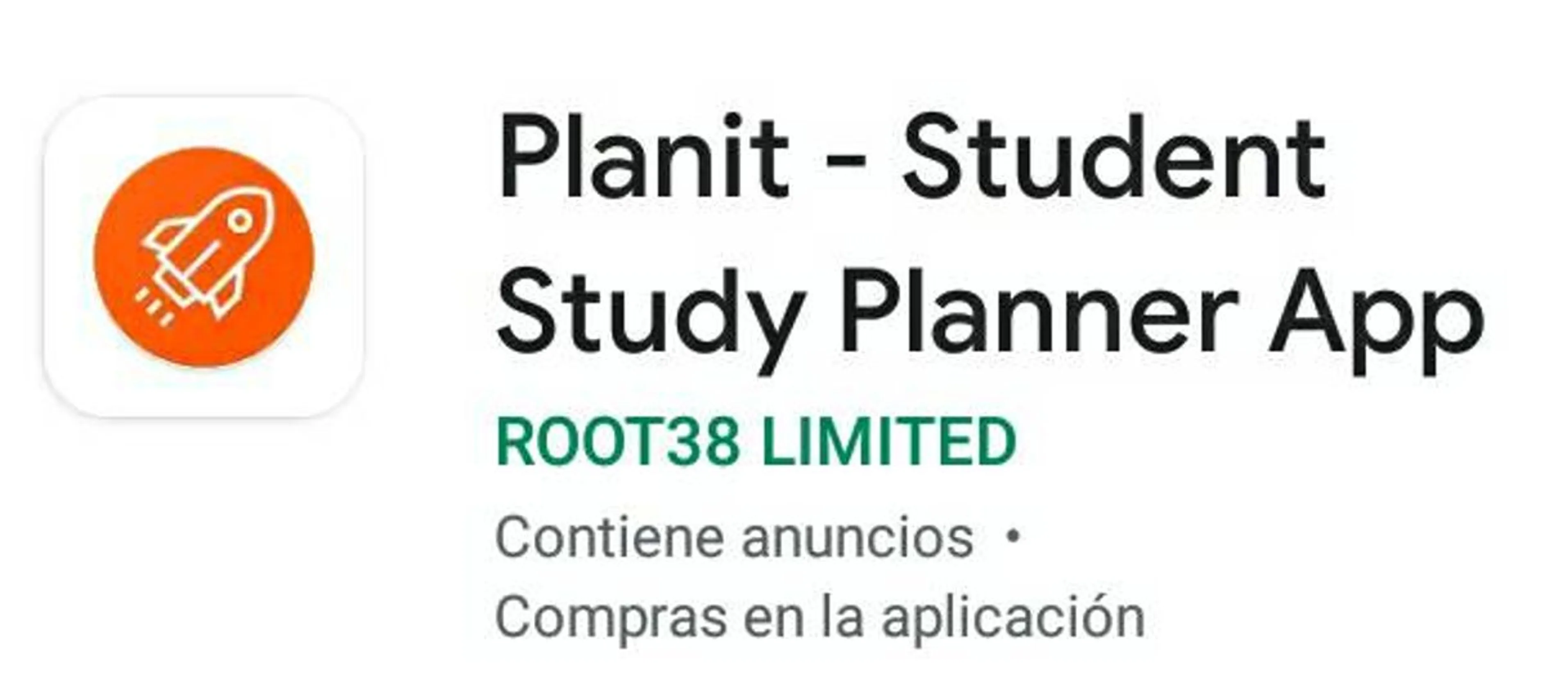 Planit - Student Study Planner App - Apps on Google Play