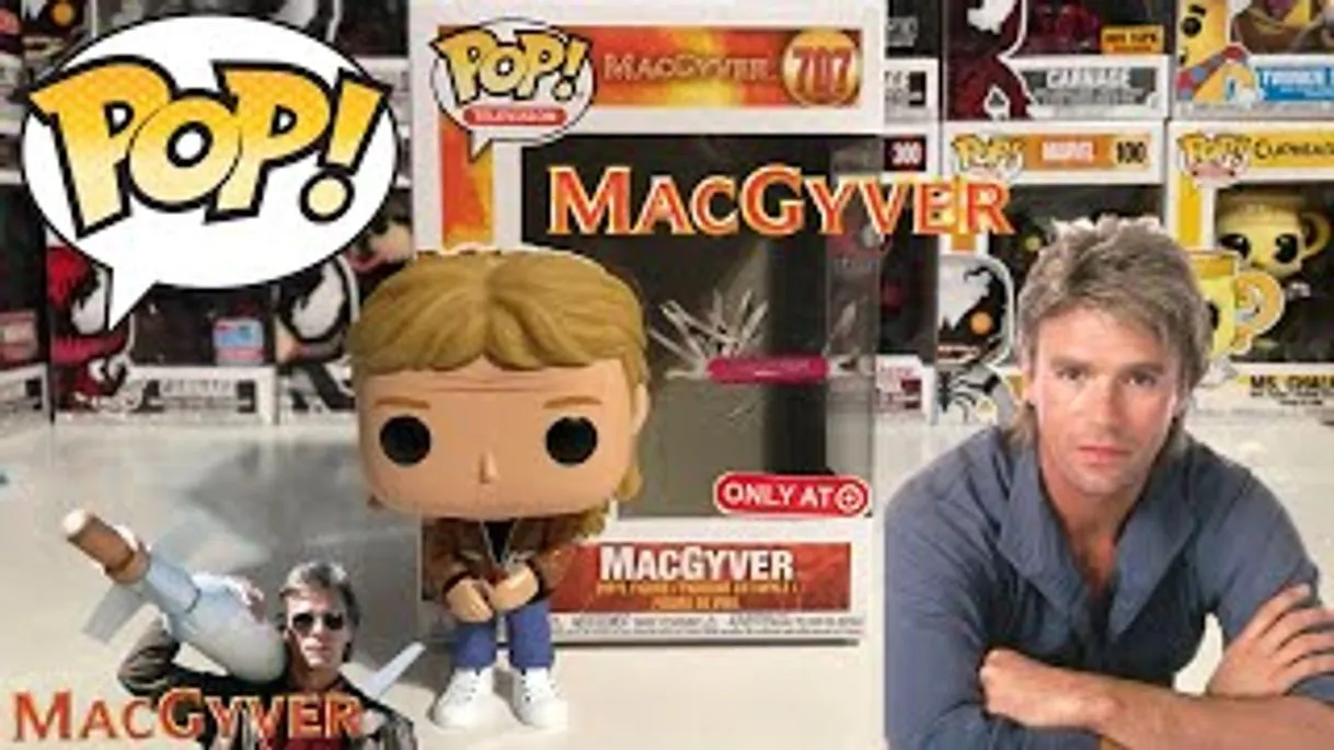 Pop! Macgyver