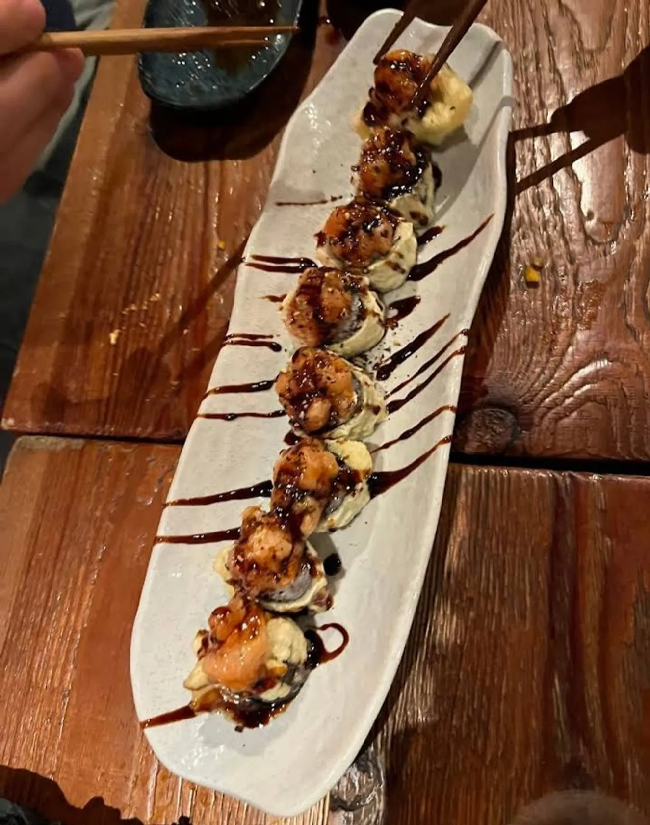 Monster Sushi Restaurante