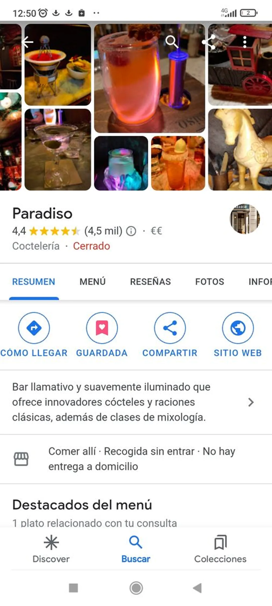 Paradiso