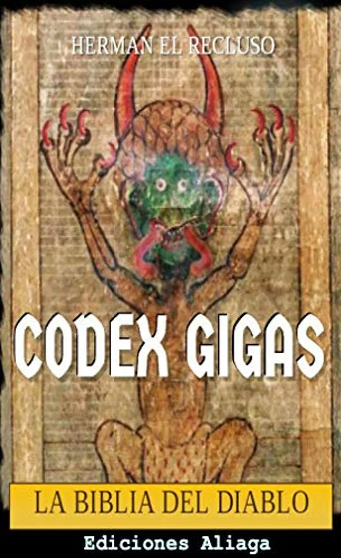 El Codex Gigas