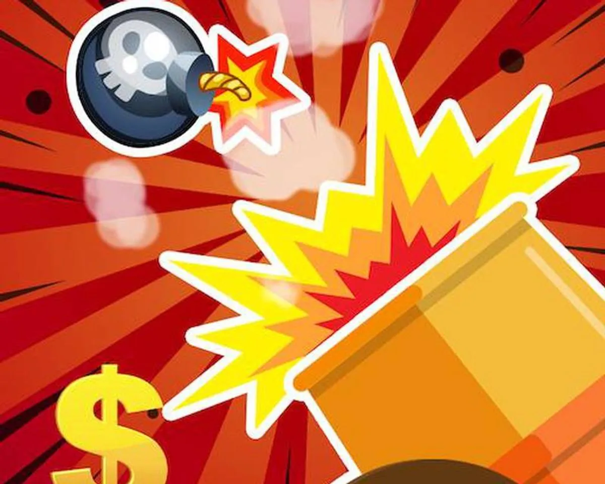 Ball shooter app