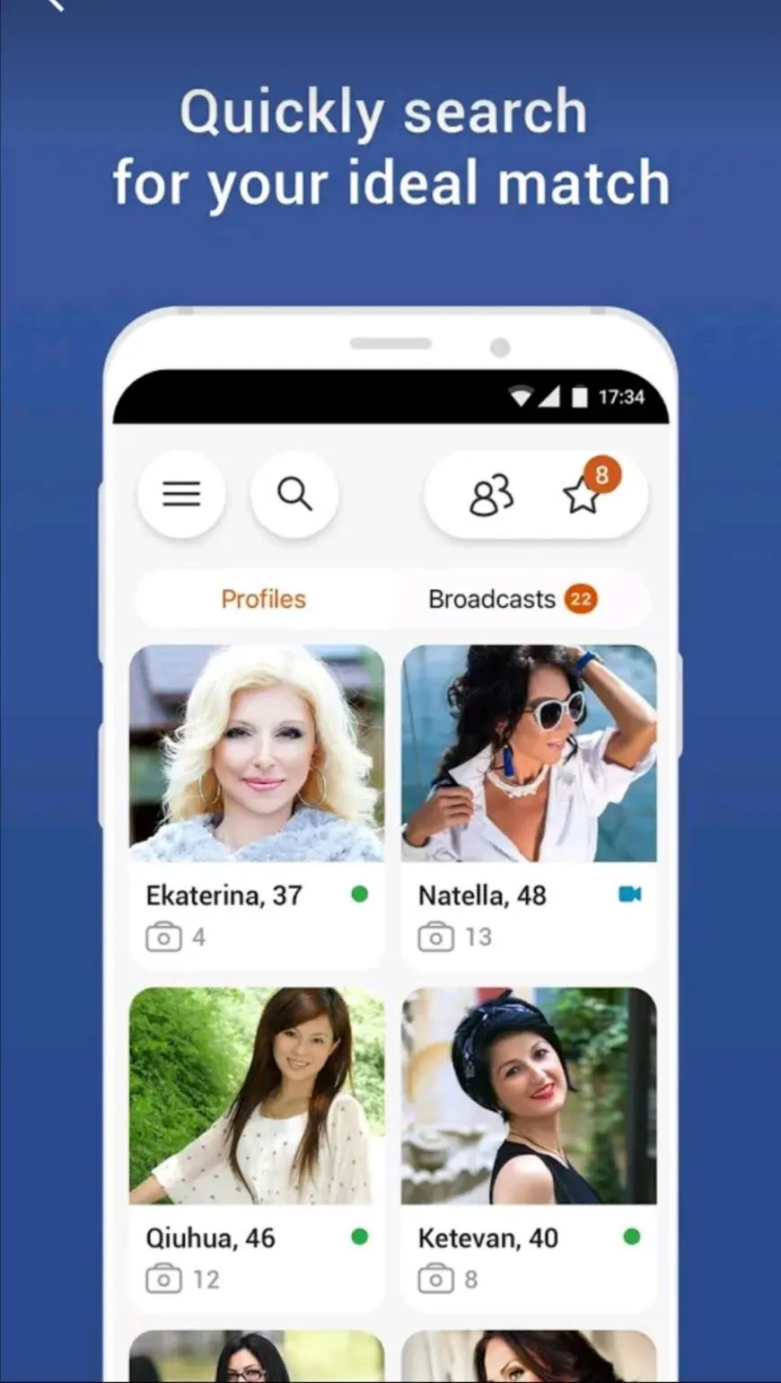 DateMyAge: Dating for mature singles - Apps on Google Play