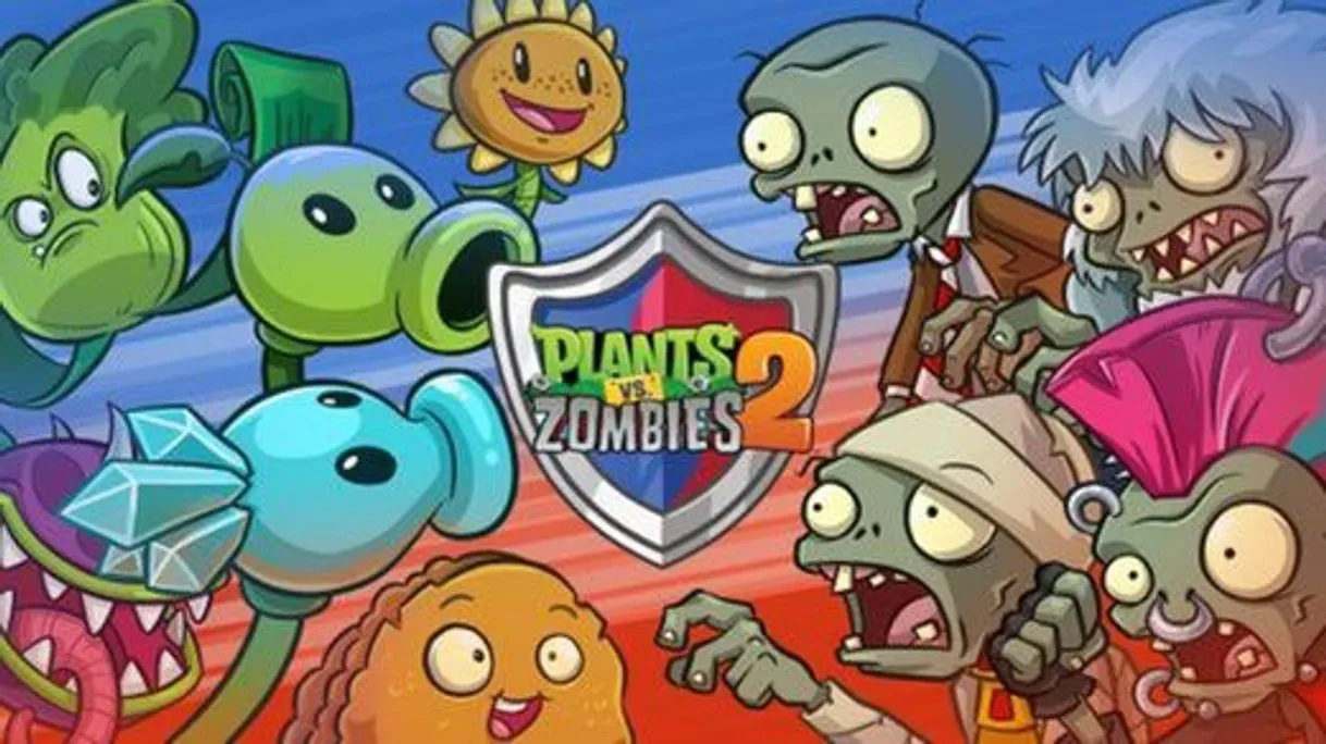 Plantas vs Zombies