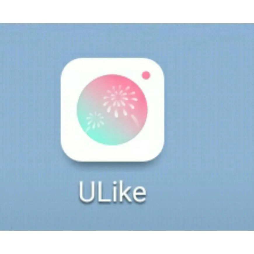 Ulike app para poner filtros ,editar etc