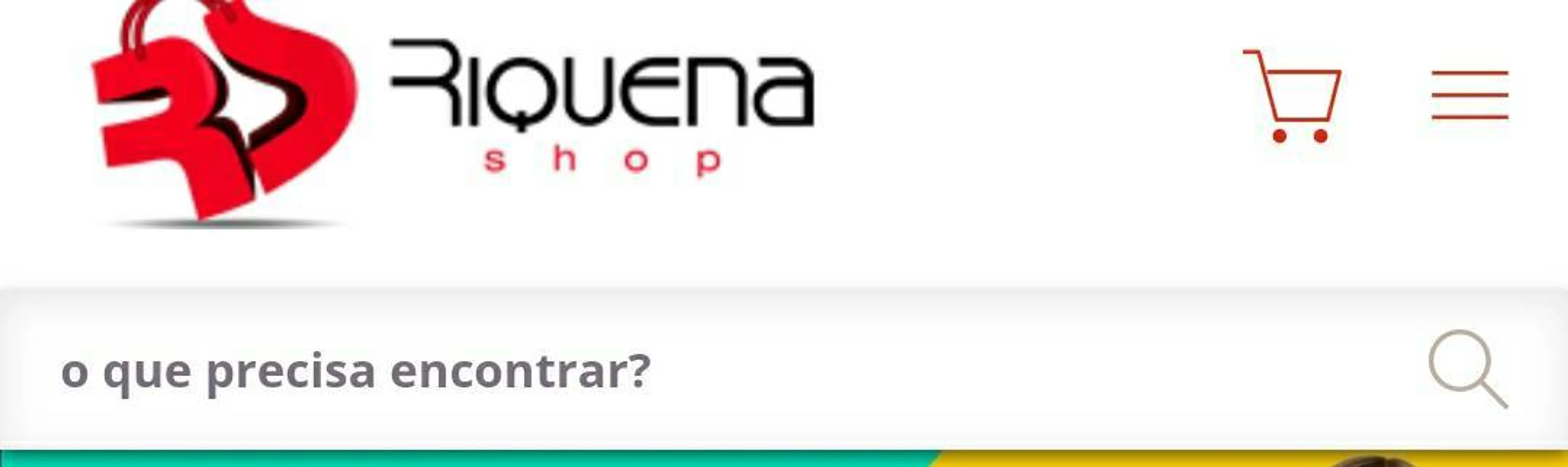 Loja Riquena Shop Atacado