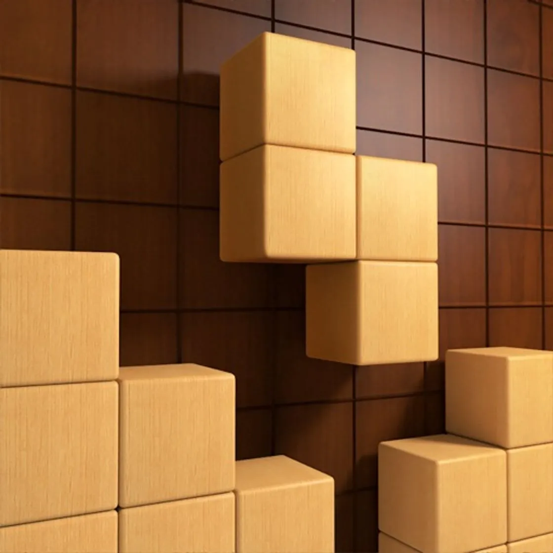 Wood Block - Ultimate Uinner
