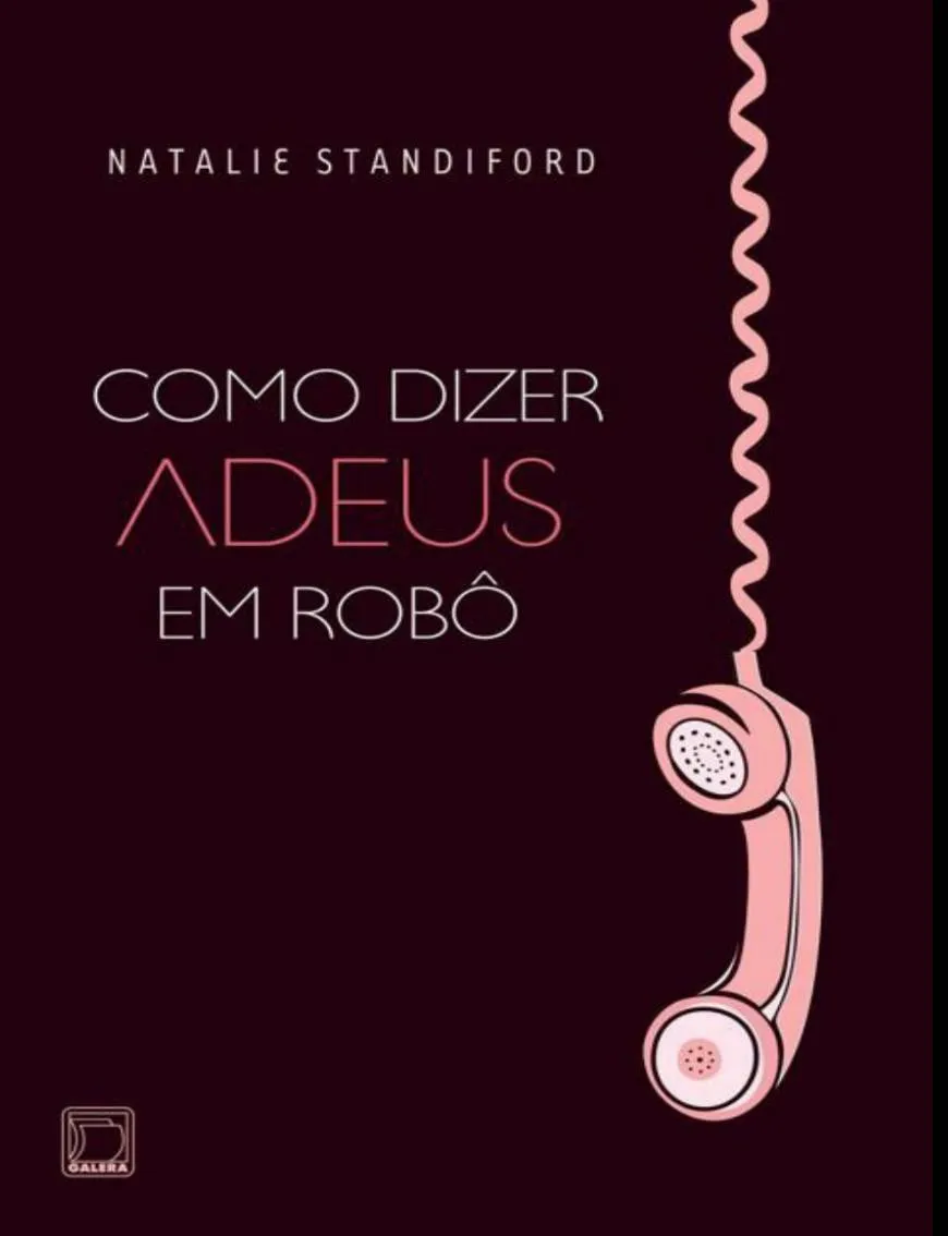 Como dizer adeus em robô