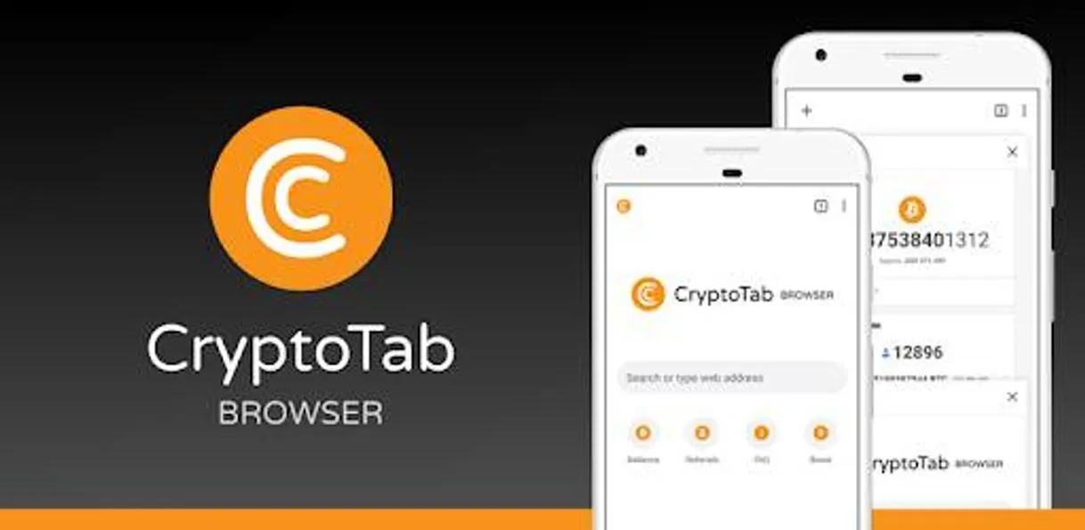 CryptoTab App de Minería de Bitcoin