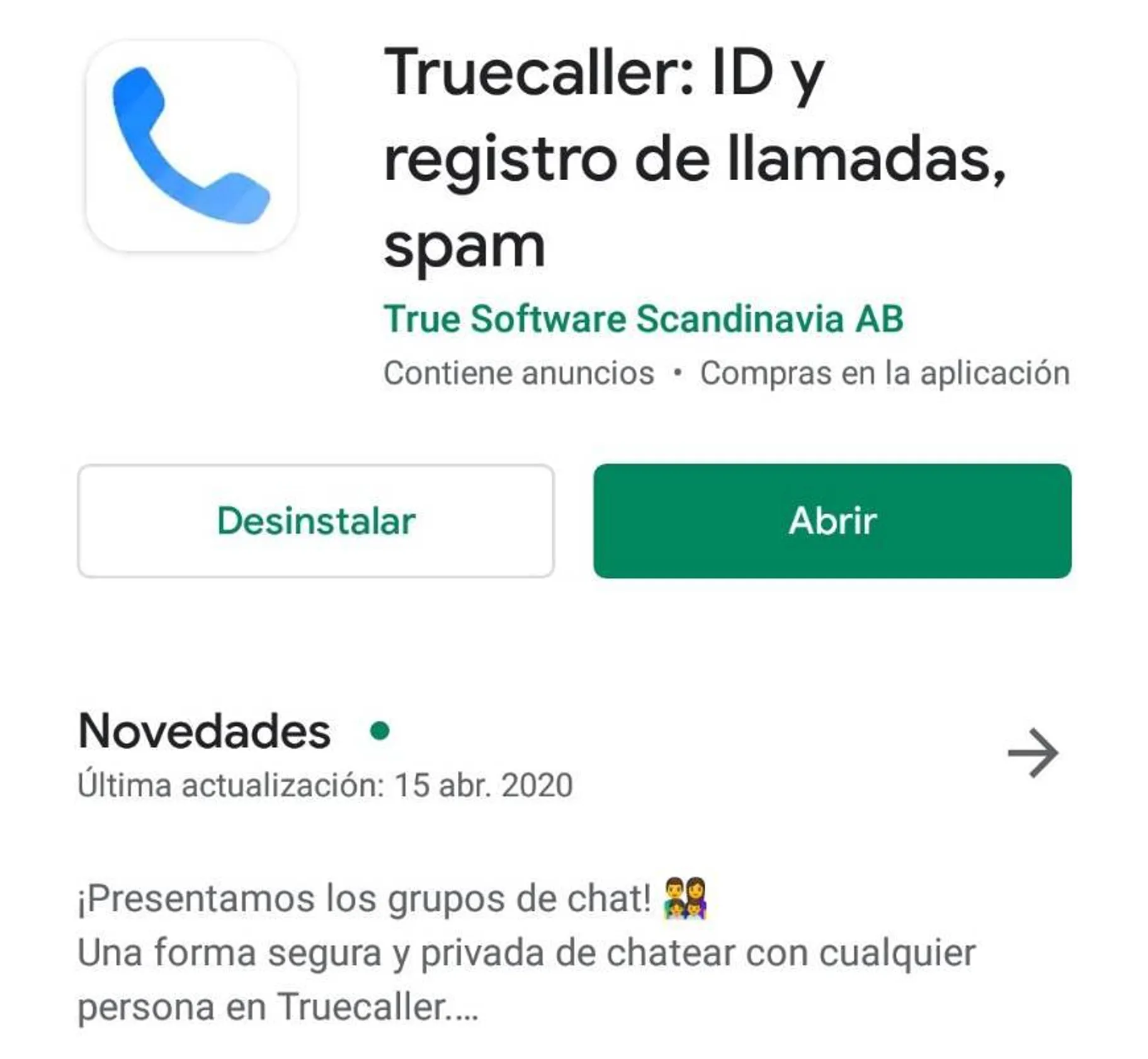 Truecaller: Caller ID, block robocalls & spam SMS - Apps on Google ...