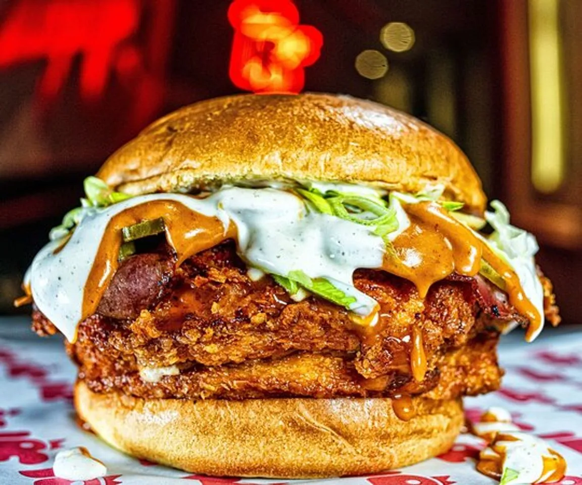 Roost Chicken Atocha