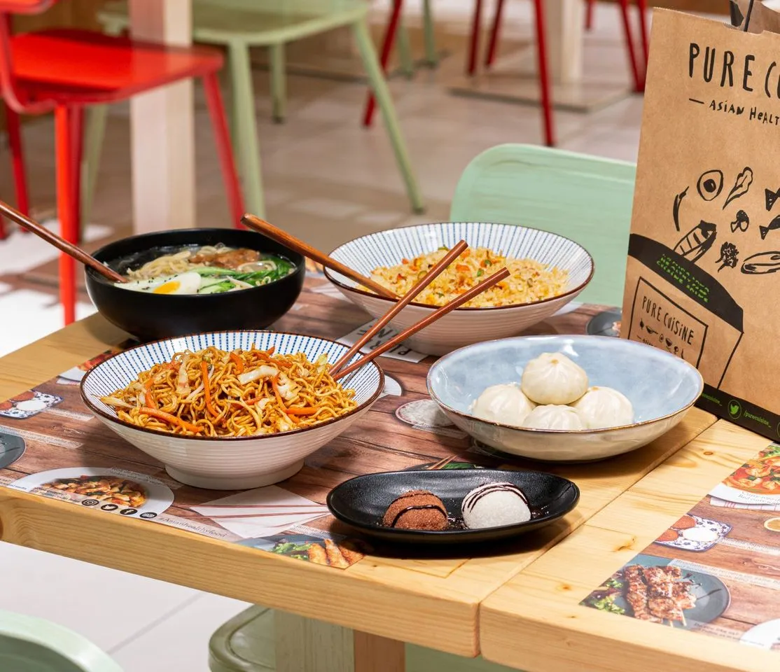 Pure Cuisine - Plenilunio