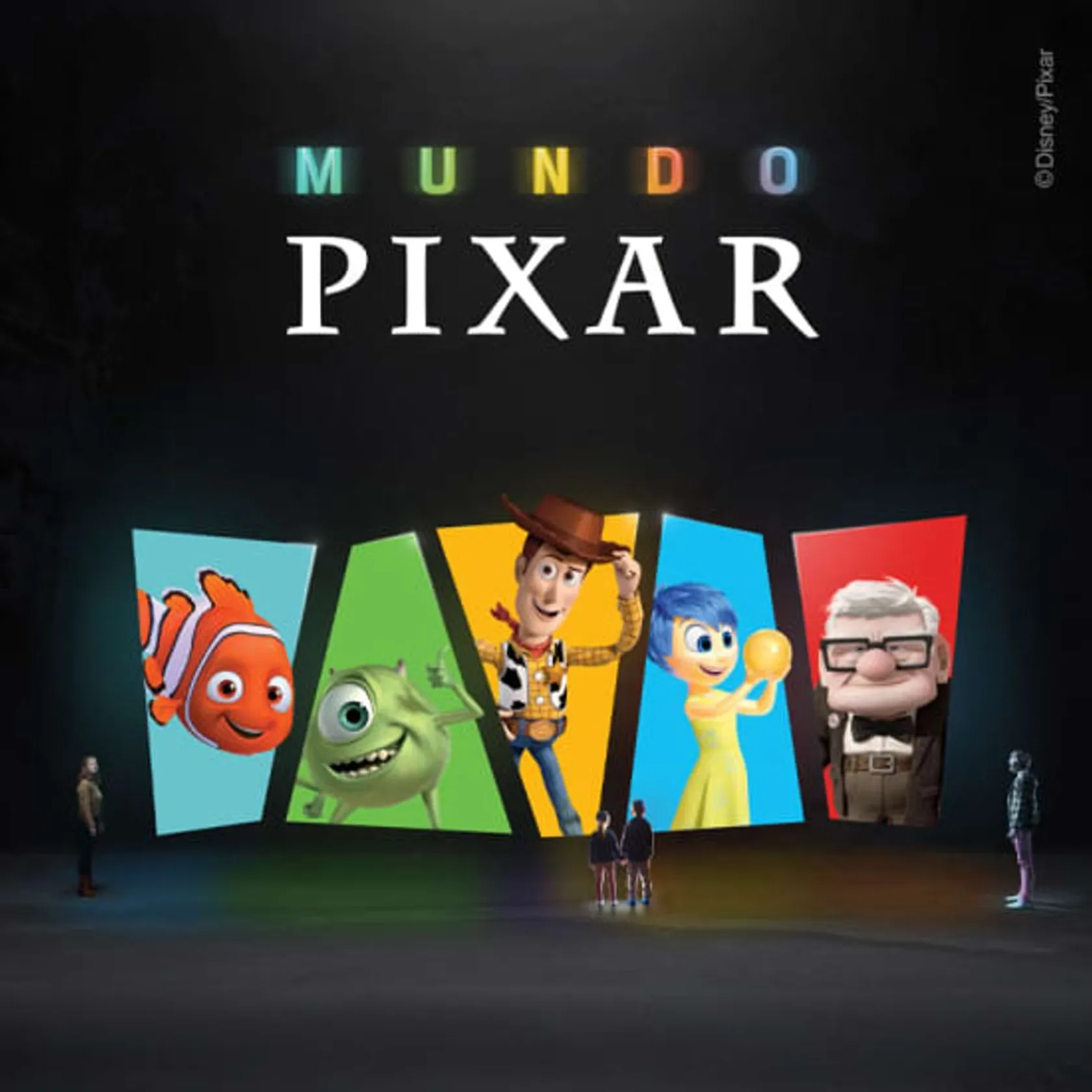 Mundo Pixar