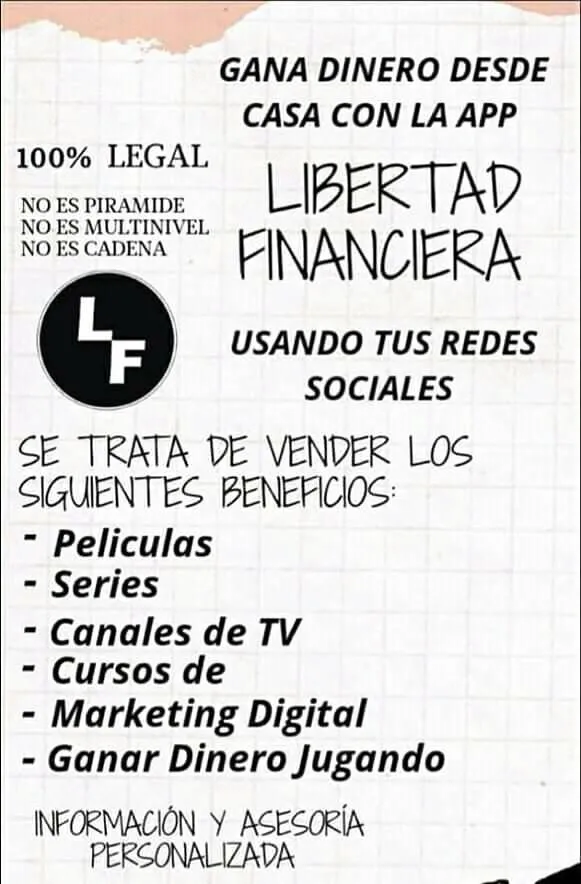 LIBERTAD FINANCIERA ๐๐