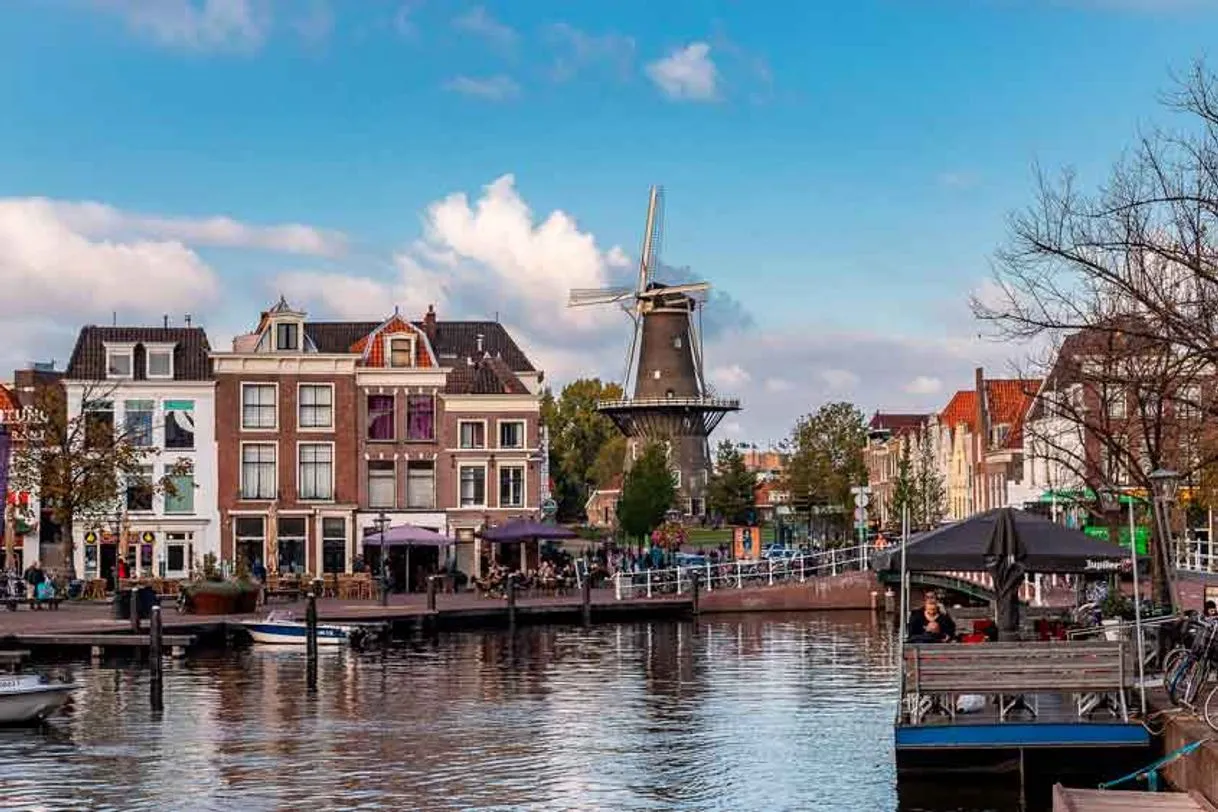 Leiden