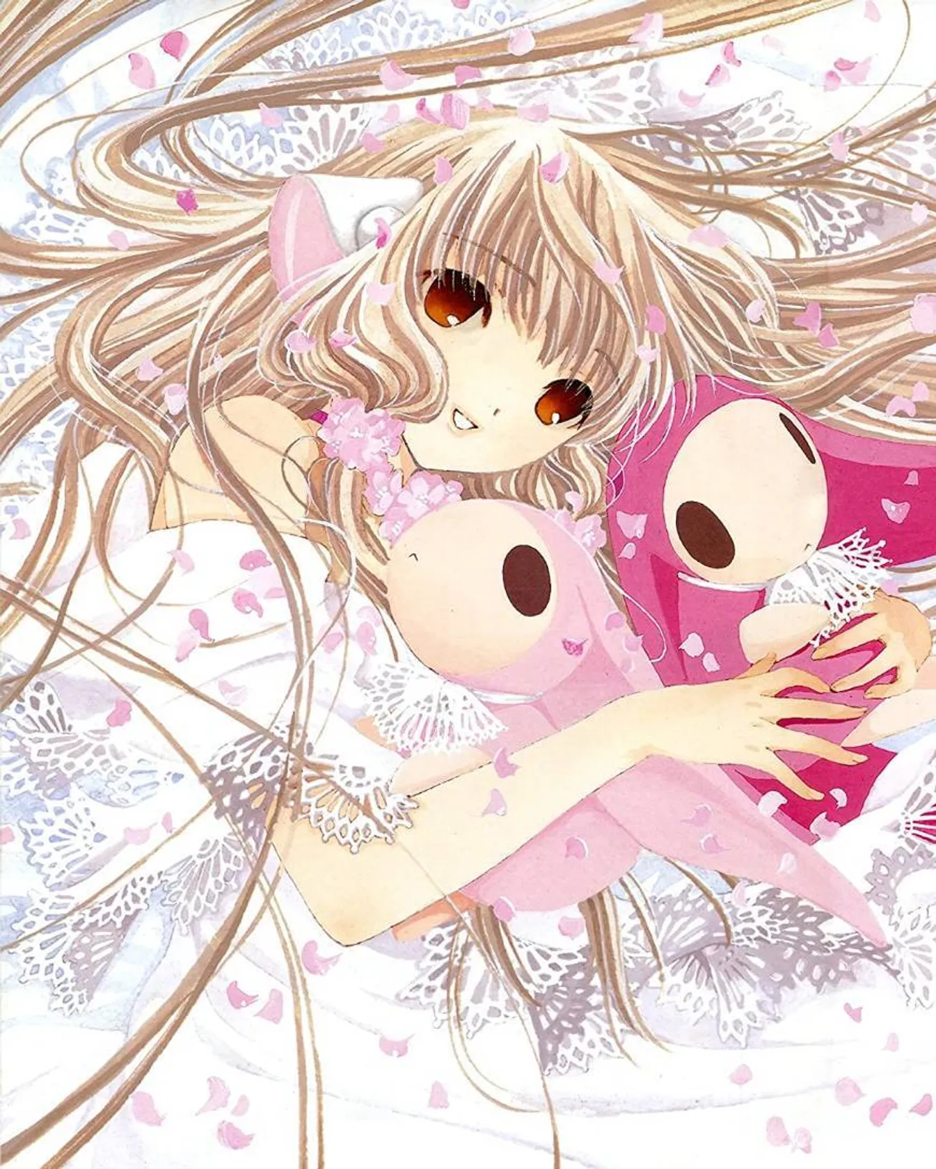 Chobits (2002)
