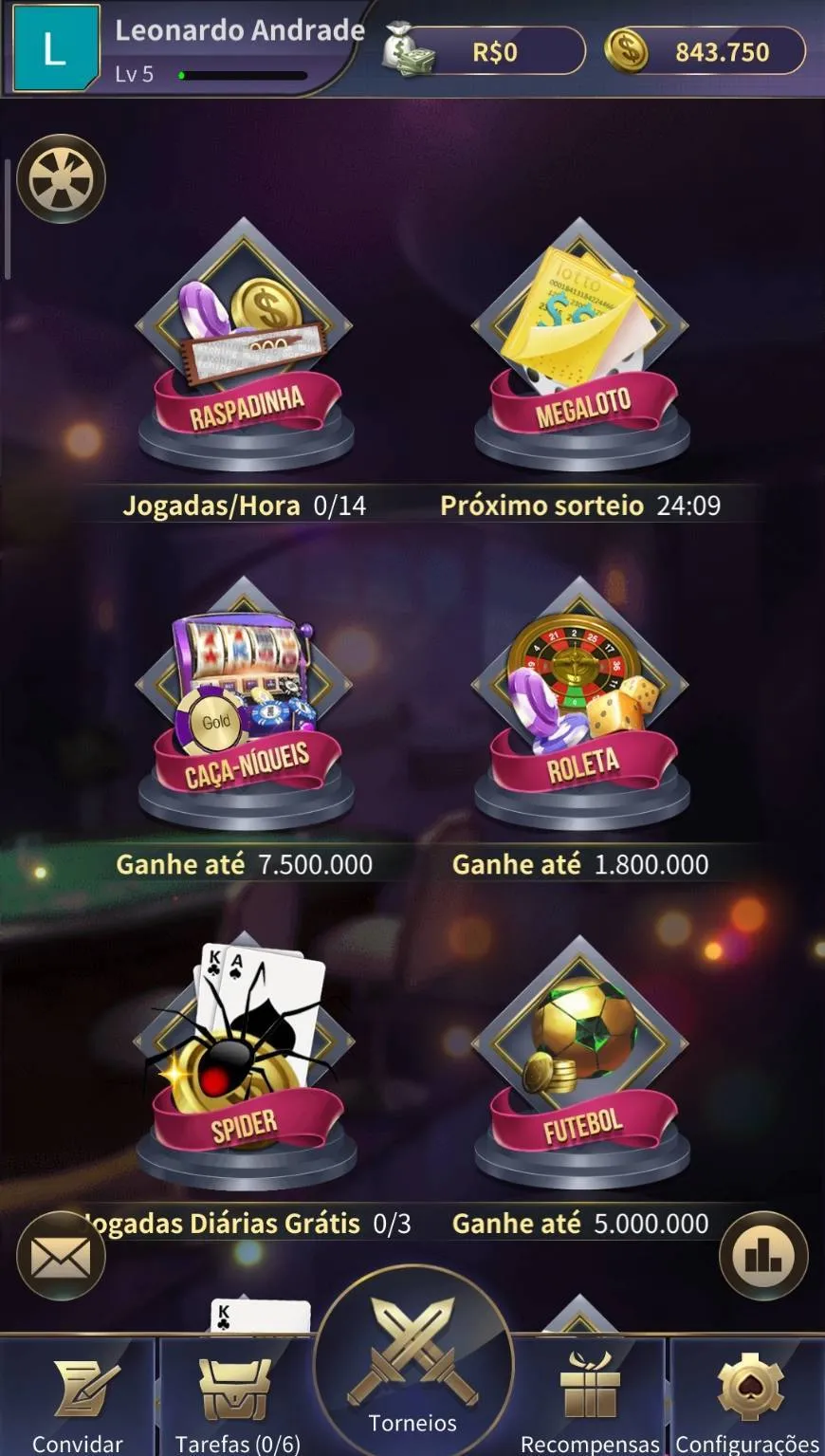 FUNX é um app de apostas que te paga em dinheiro real.