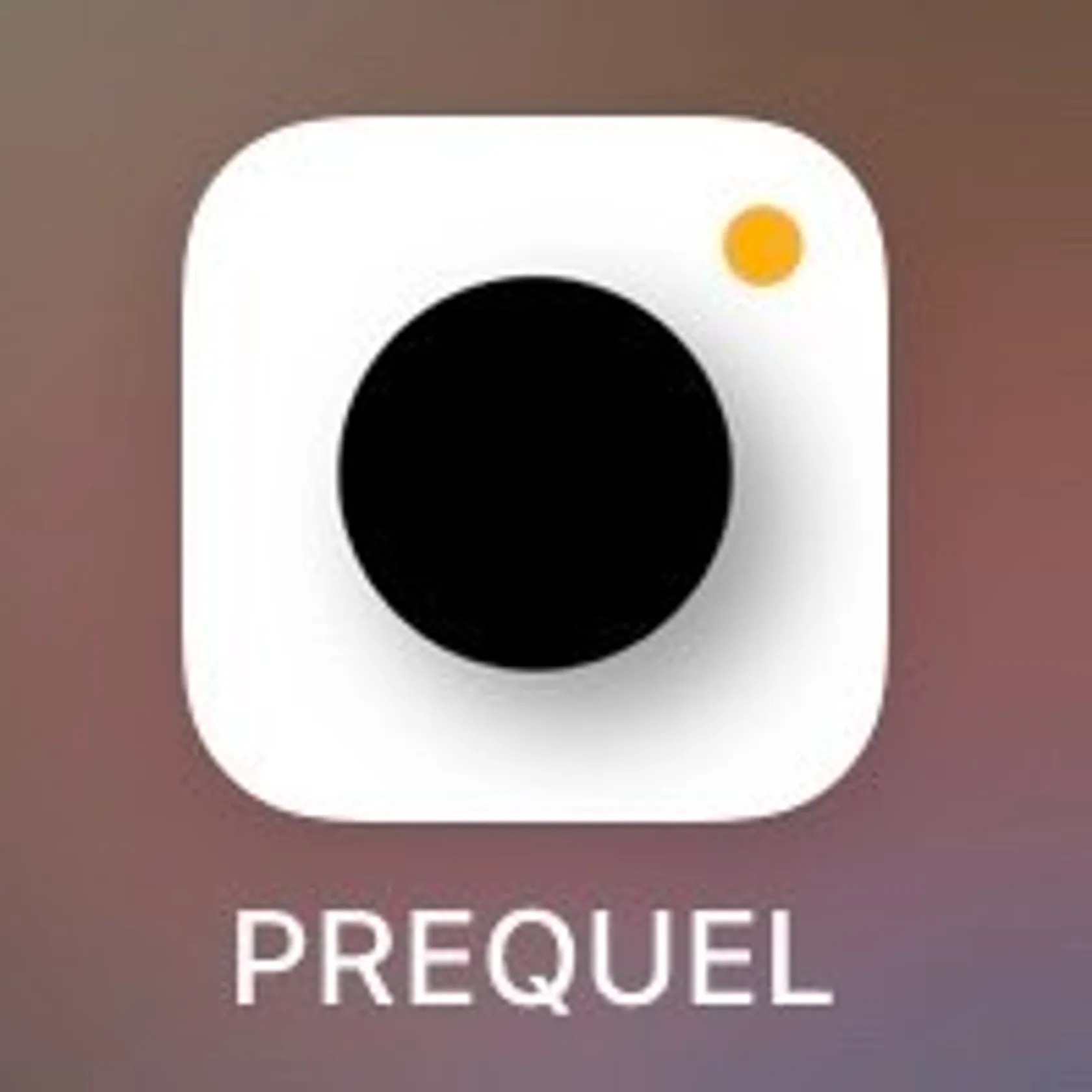 PREQUEL: Effekte und Filter im App Store
