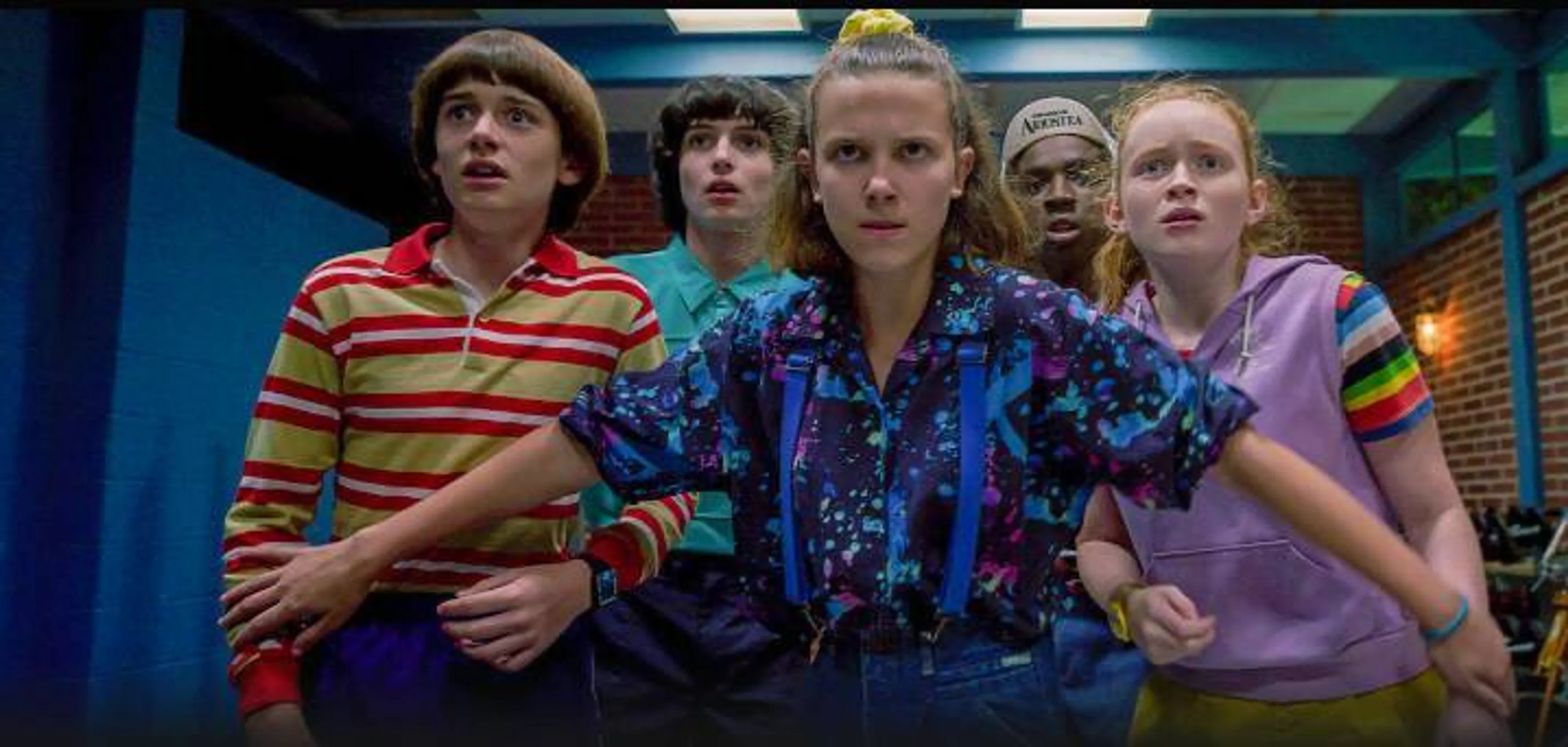 Stranger Things