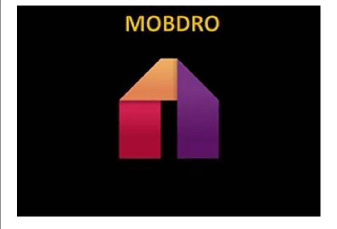 Mobdro/aplicação