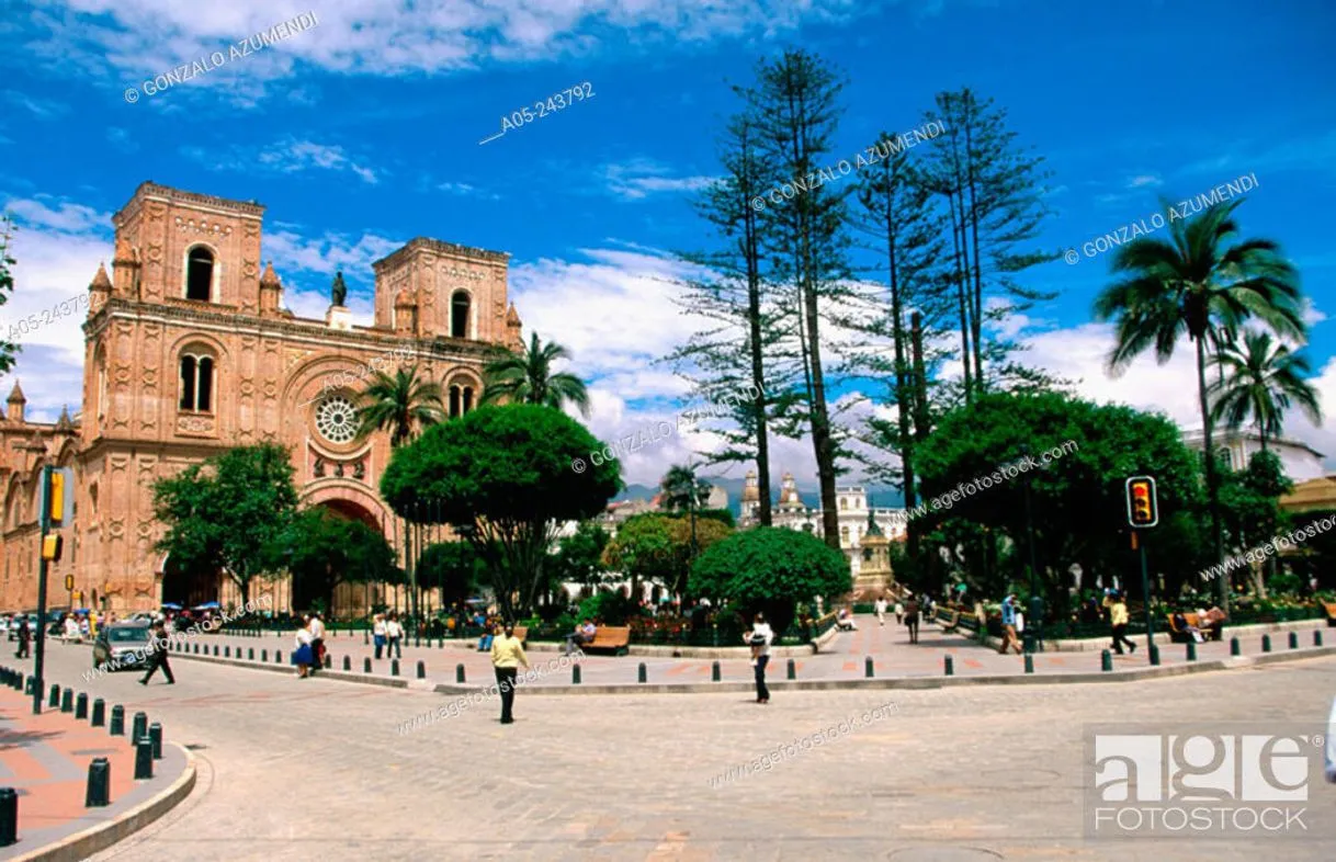 Parque Calderón