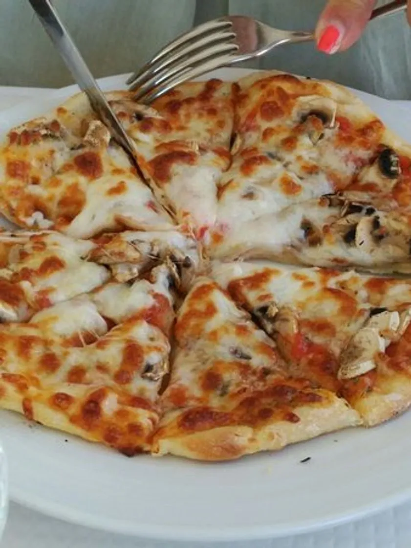 Pizzeria do Bonfim