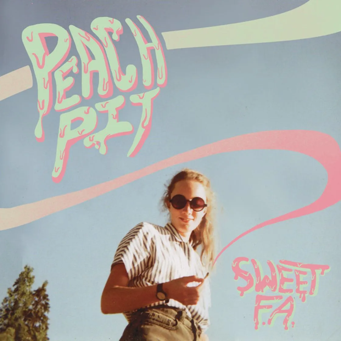 Peach Pit