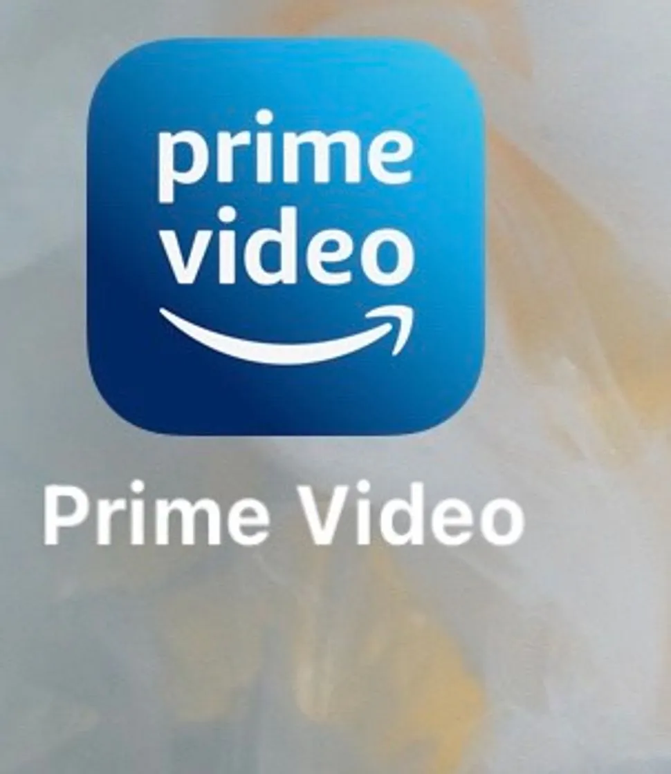 Amazon Prime Video en App Store