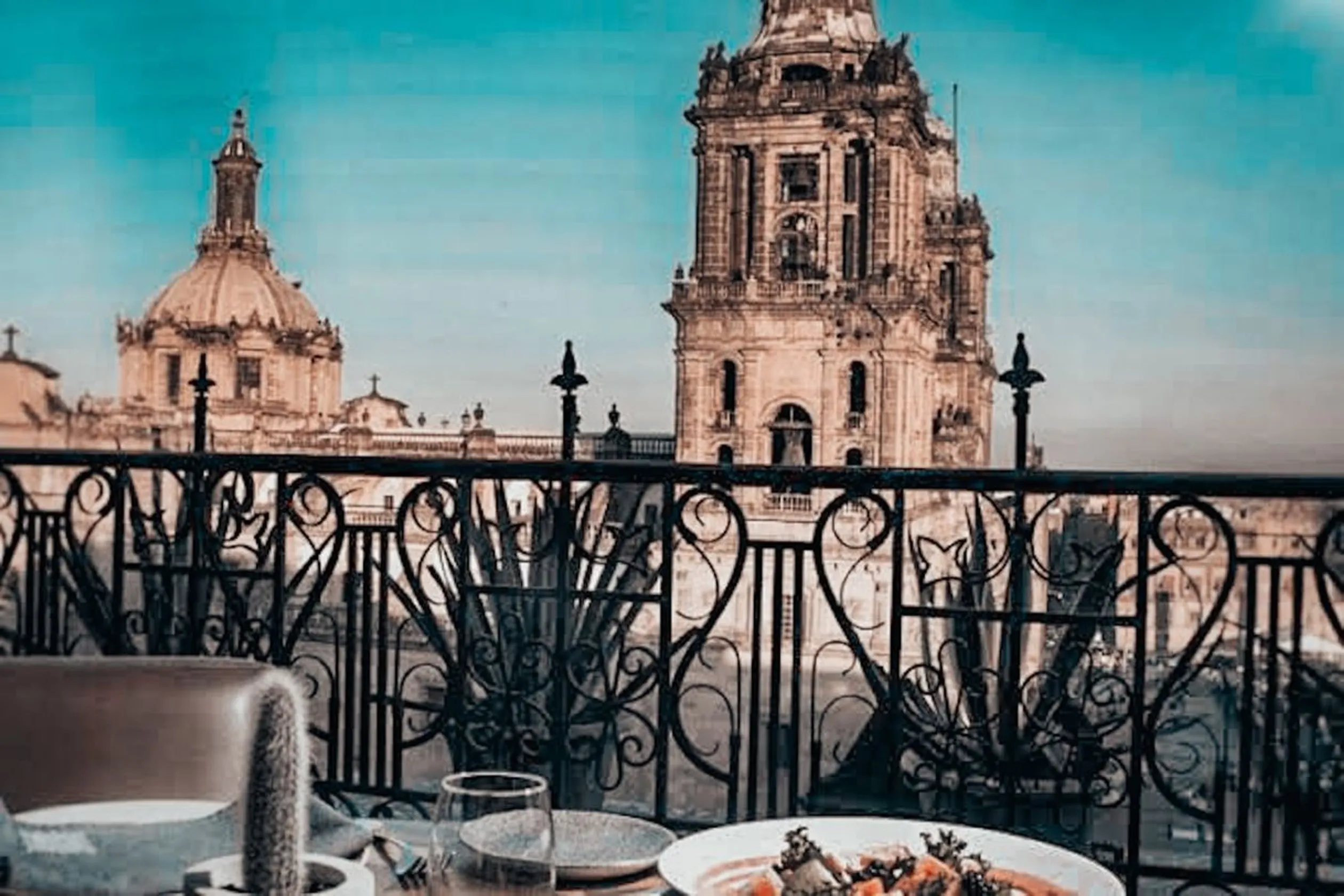 El Balcón del Zócalo