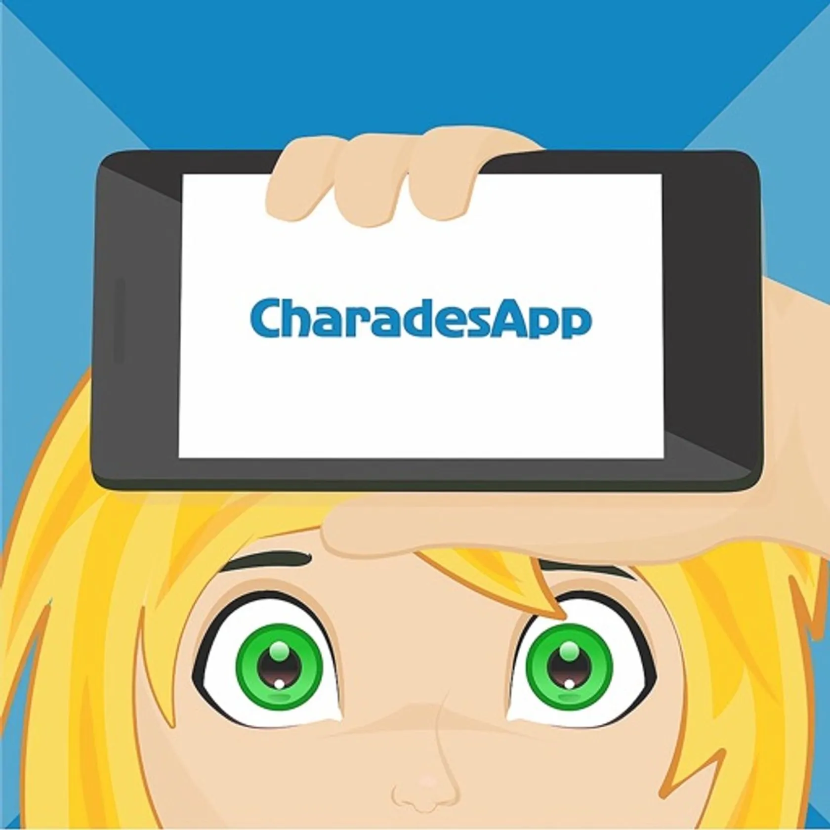 CharadesApp - What am I?