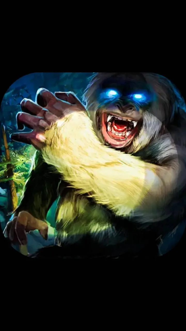 Bigfoot Hunt Simulator - Apps on Google Play