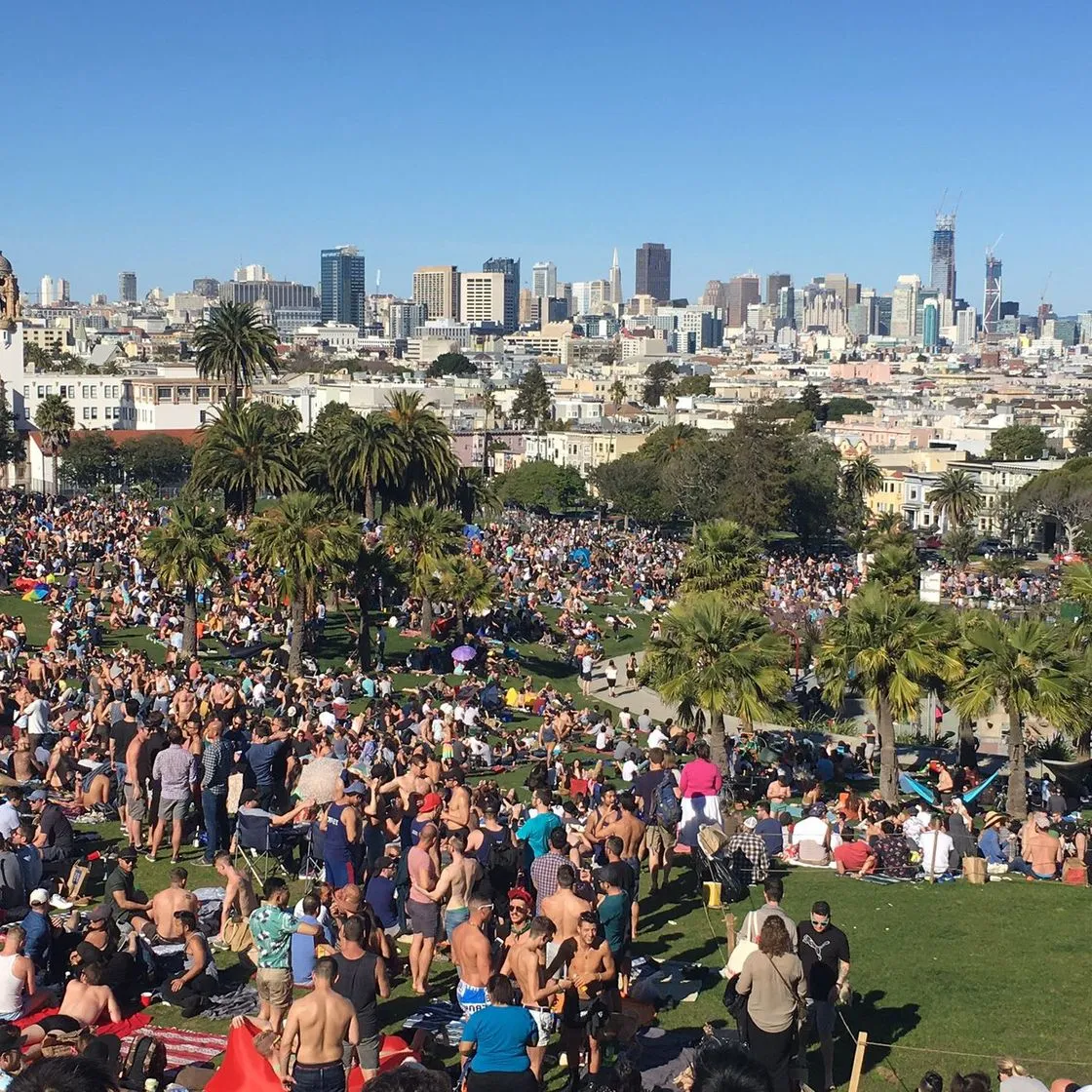 Dolores Park