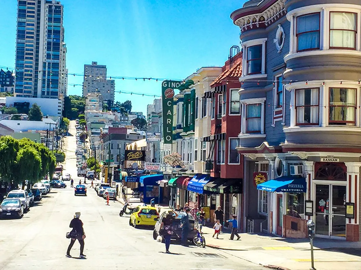 North Beach