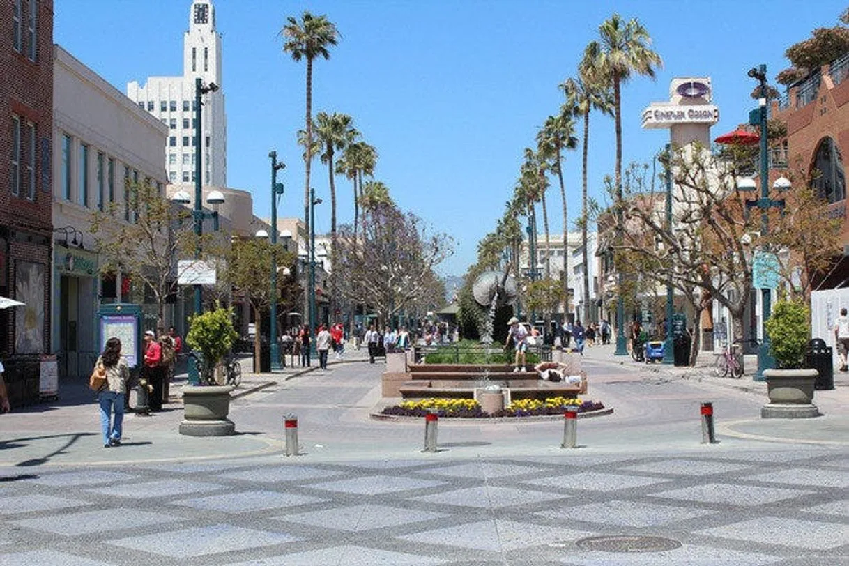 Third Street Promenade
