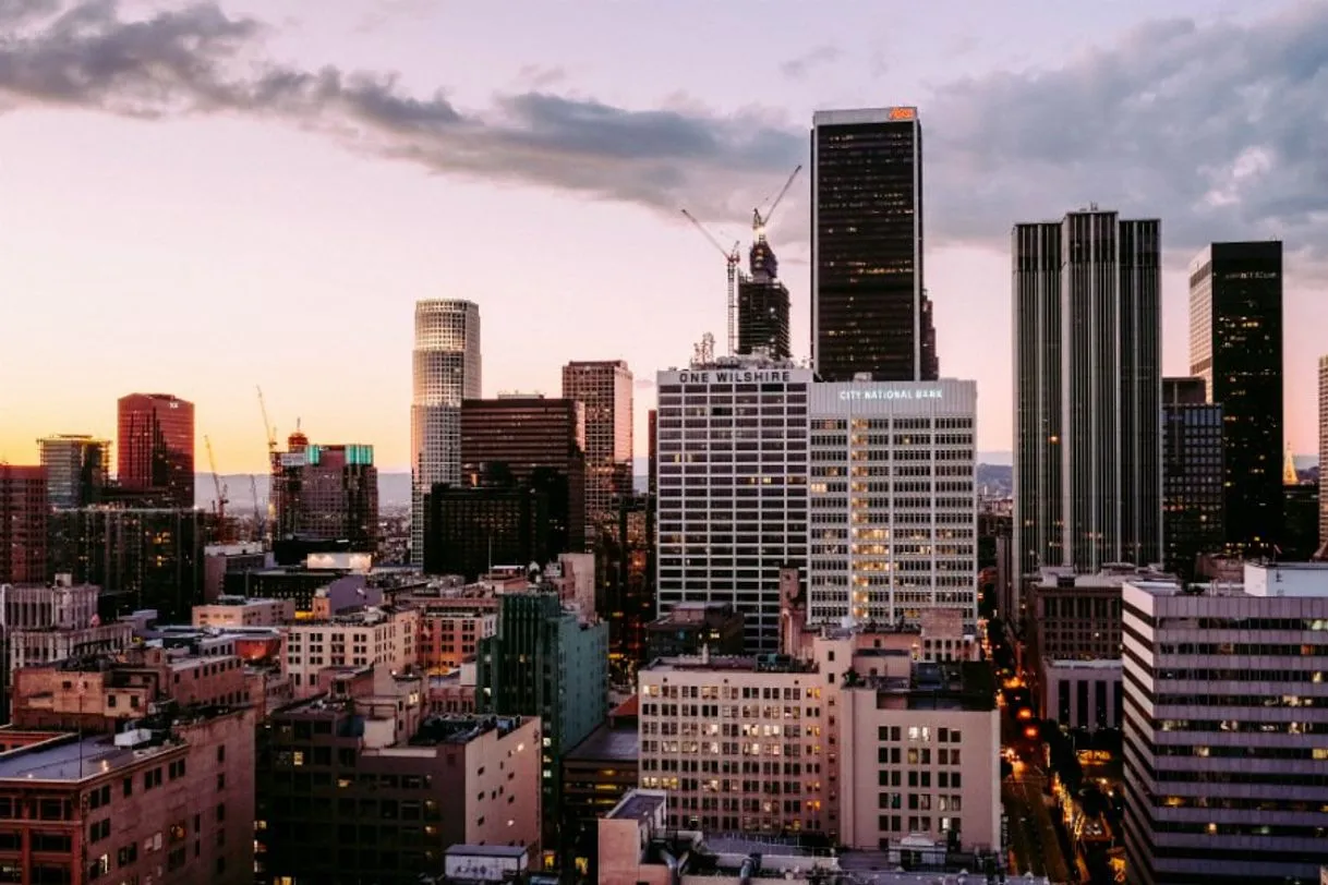Downtown Los Angeles