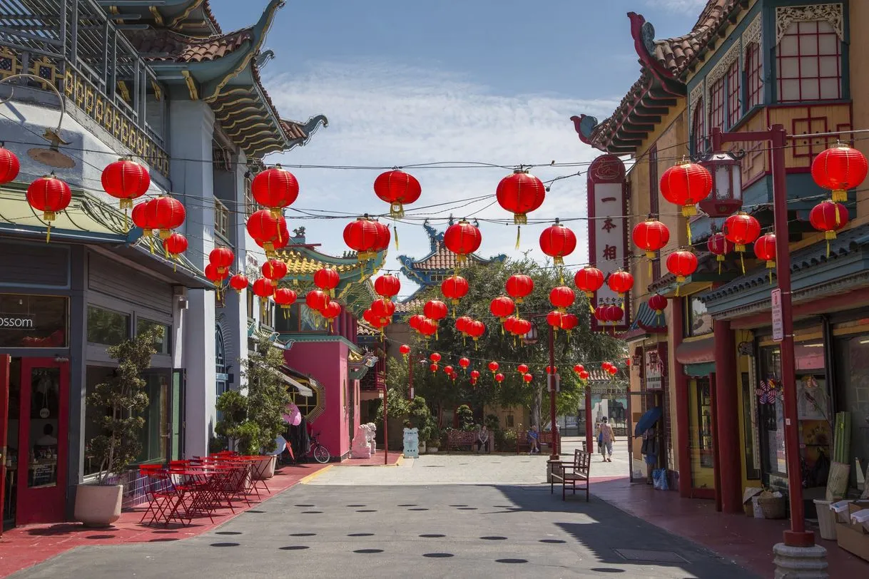 Chinatown