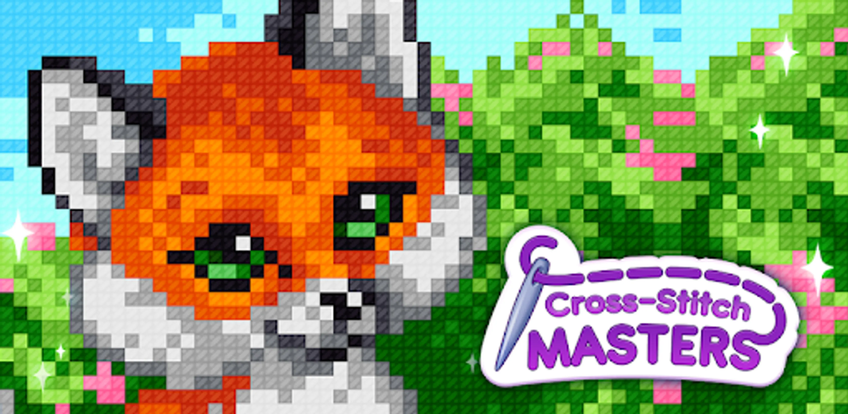 Cross Stitch Masters