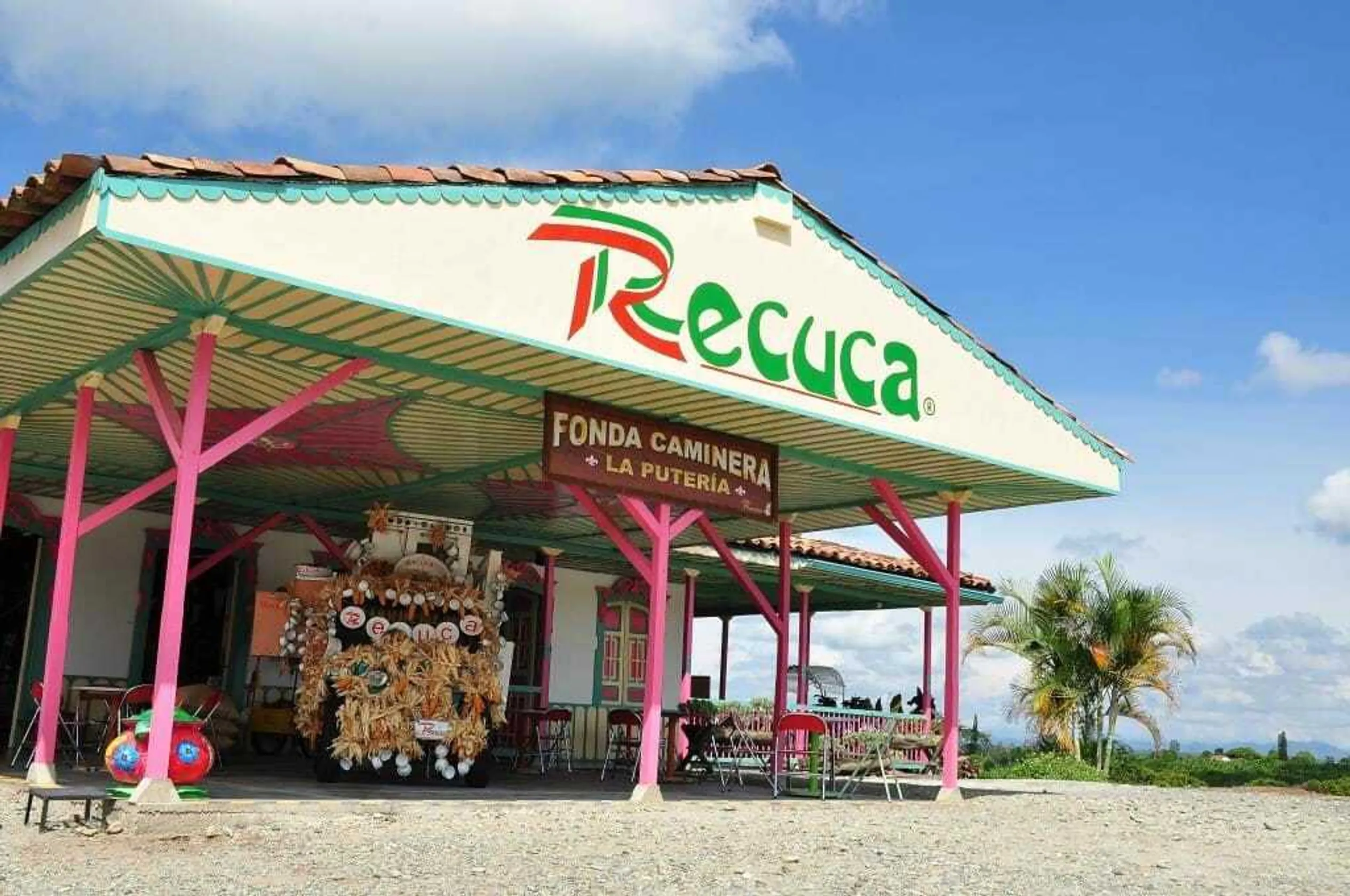 Recuca