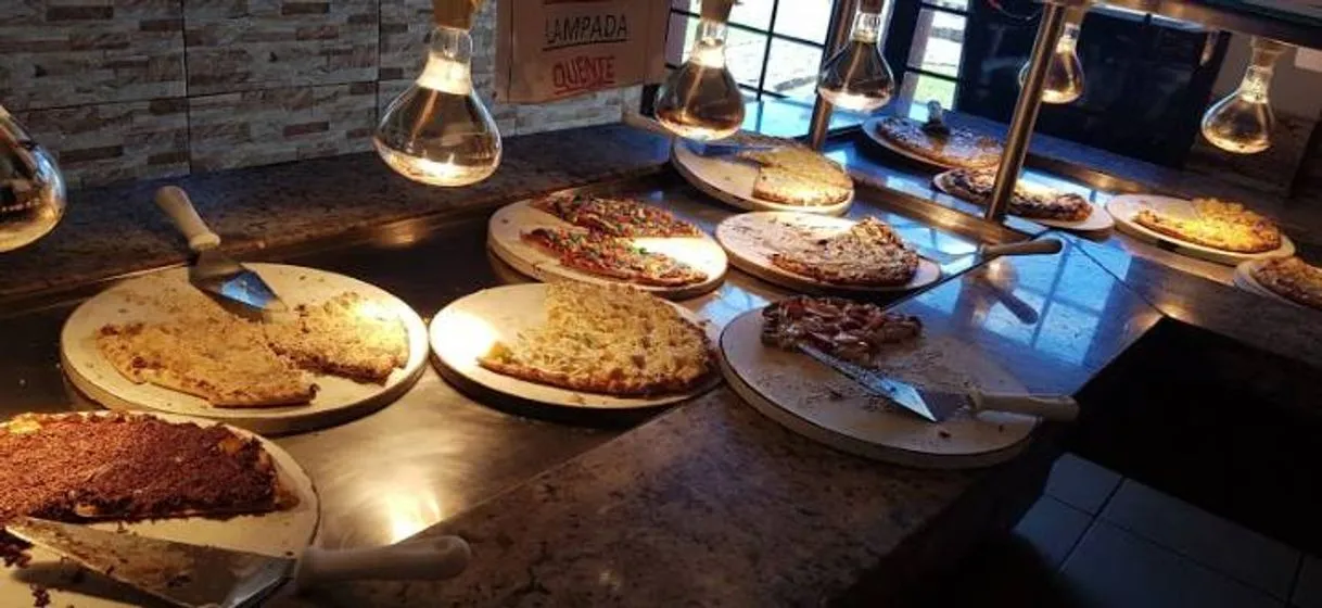 Pizza Americana